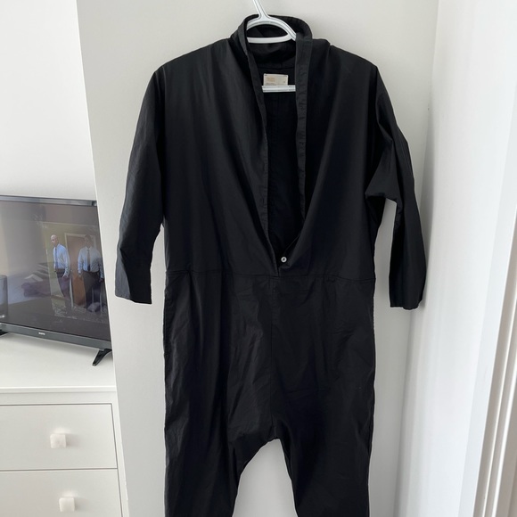 Tkees Poplin Jumpsuit - Picture 2 of 3